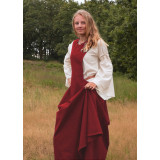 Robe médiévale de femme Commencement