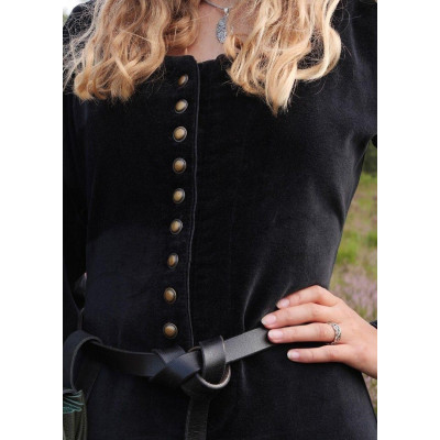 Robe médiévale de femme  - 6