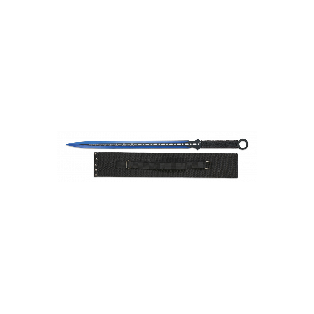 Machete with Sheath  - 4