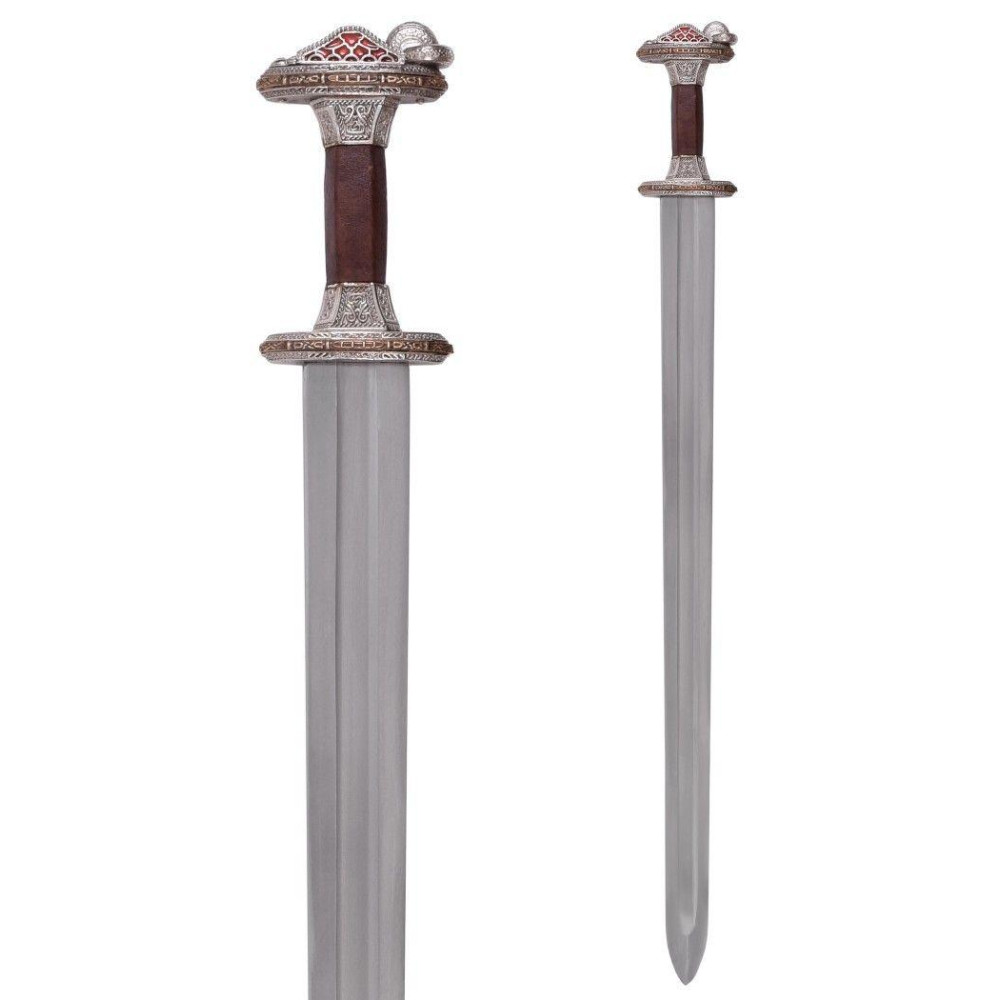 Spada vichinga con fante  - 1