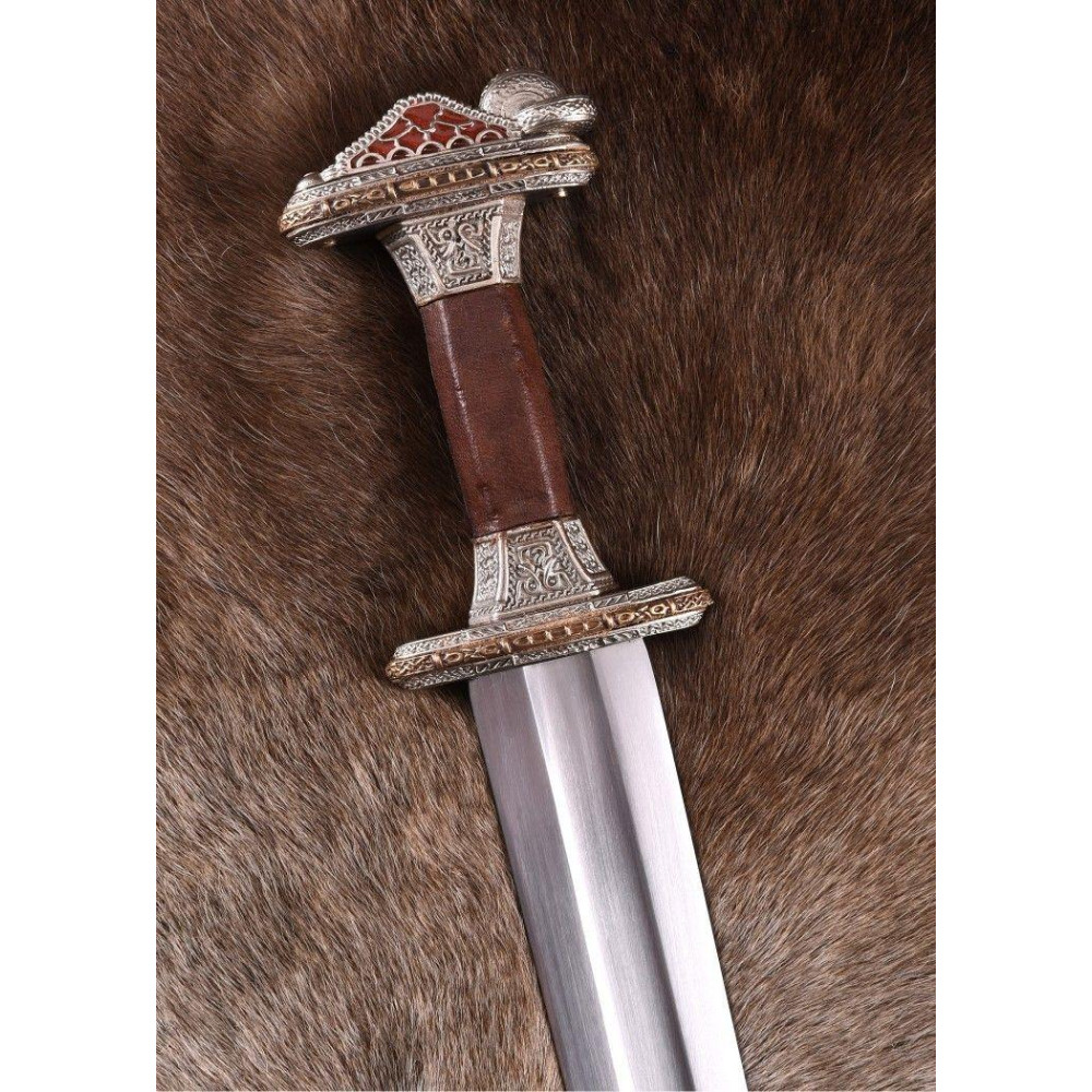 Spada vichinga con fante  - 3
