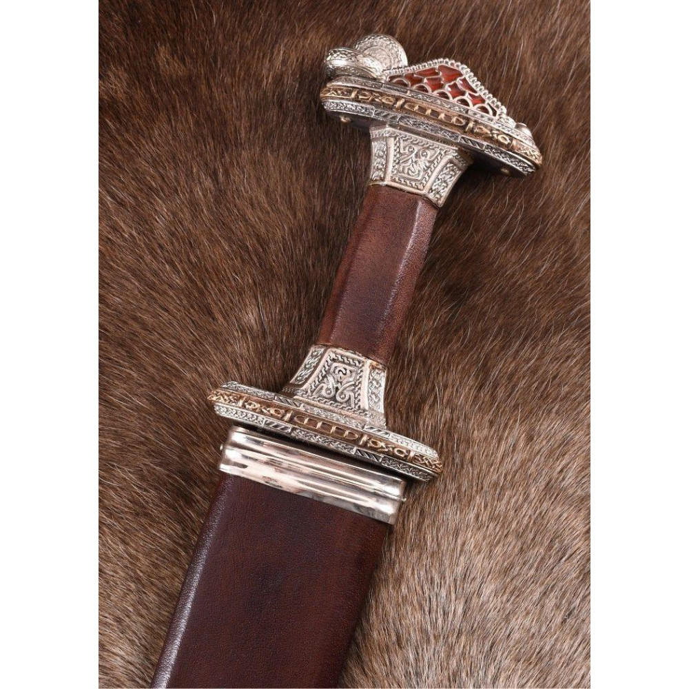 Spada vichinga con fante  - 4