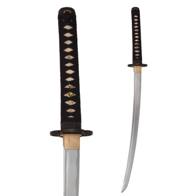 Shikoto wakizashi  - 1