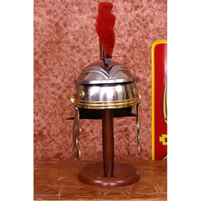 Casque romain Romans