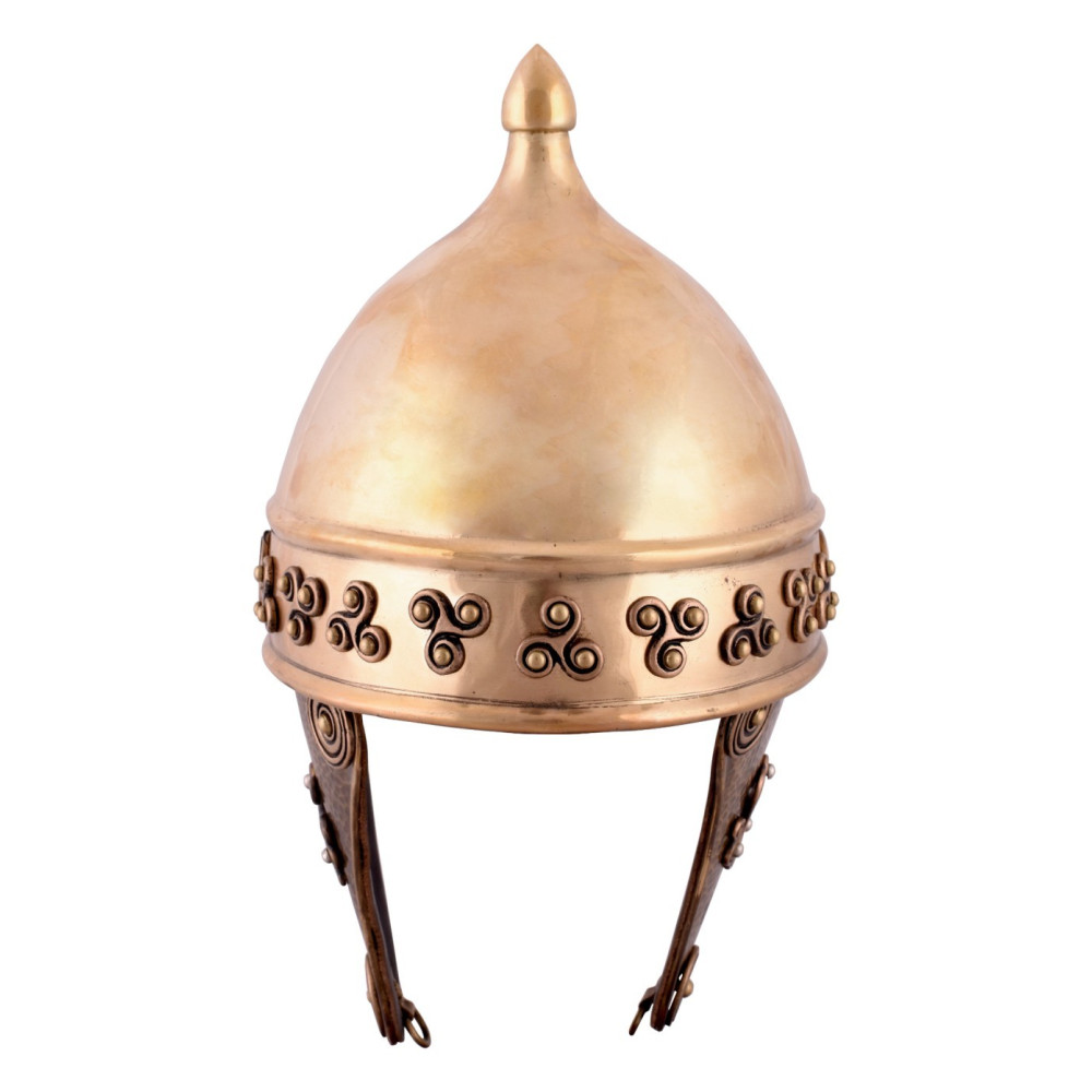 Helmo Celta Yelmos Romanos