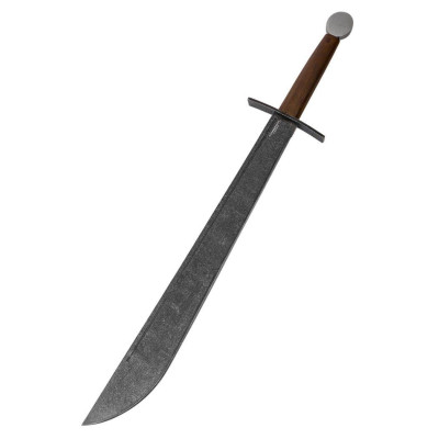 Functional Falchion Sword  - 1