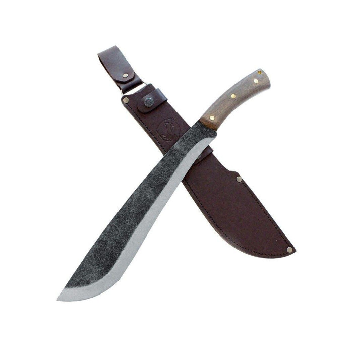 Machete with Sheath  - 4