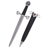 Daga Templaria con vaina  - 2