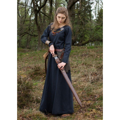 Vestido medieval  - 18