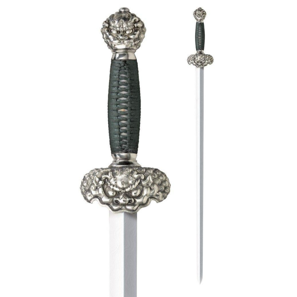 Épée Jade Lion Gin Commencement