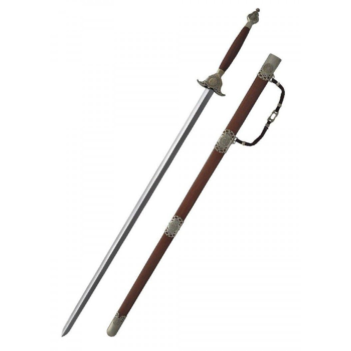 Espada Hunyuan Shaolin  - 2