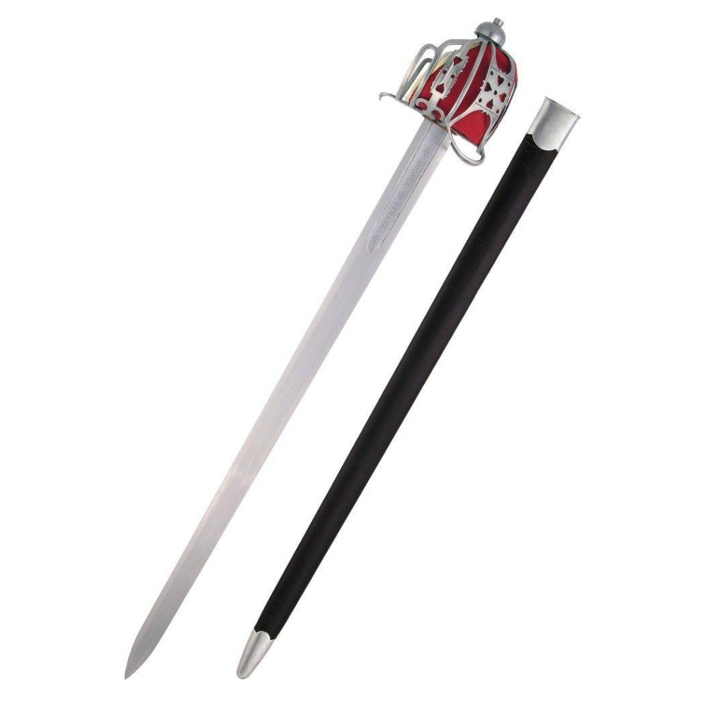 Cesto ad anello di spada con orlo  - 2