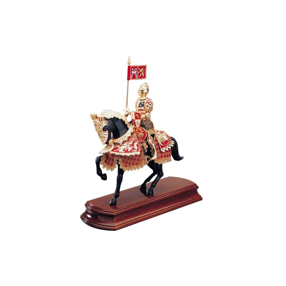 Caballero Español con caballo 35 cm Productos