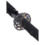 Spada samurai forgiata a mano della serie John Lee  - 3