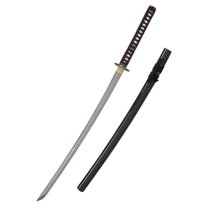 John Lee Ikusa Katana (training sword)  - 2