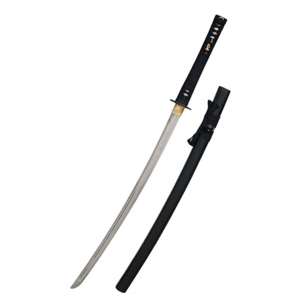 John Lee Ikusa Katana (training sword)  - 5