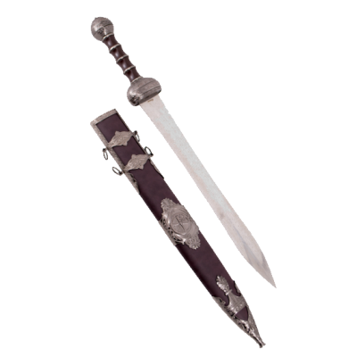 Espada Gladius com bainha,modelo2  - 2