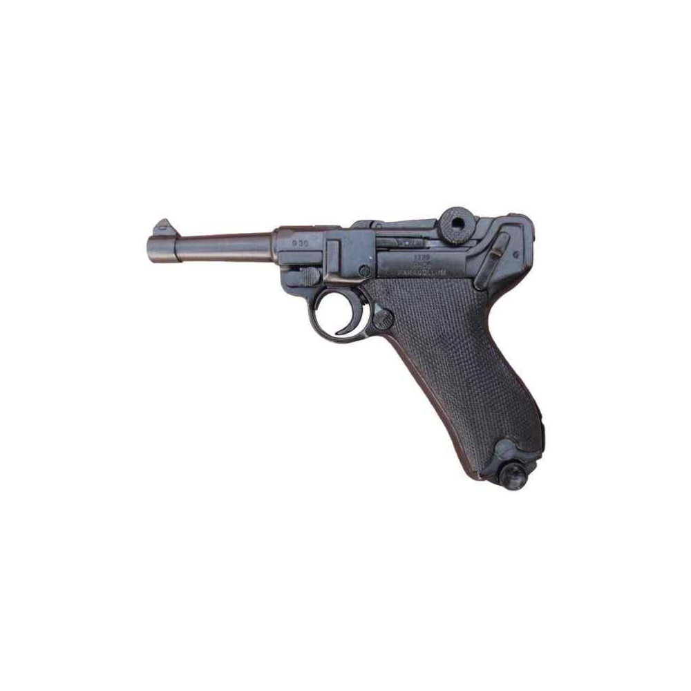 Pistol PARABELLUM LUGER P08, GERMANY 1898  - 1