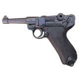 Pistola PARABELLUM LUGER P08, GERMANIA 1898  - 1