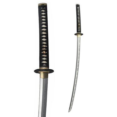 Bamboo Snake Katana  - 3