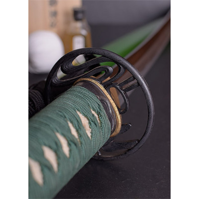 Bushido Katana Inicio