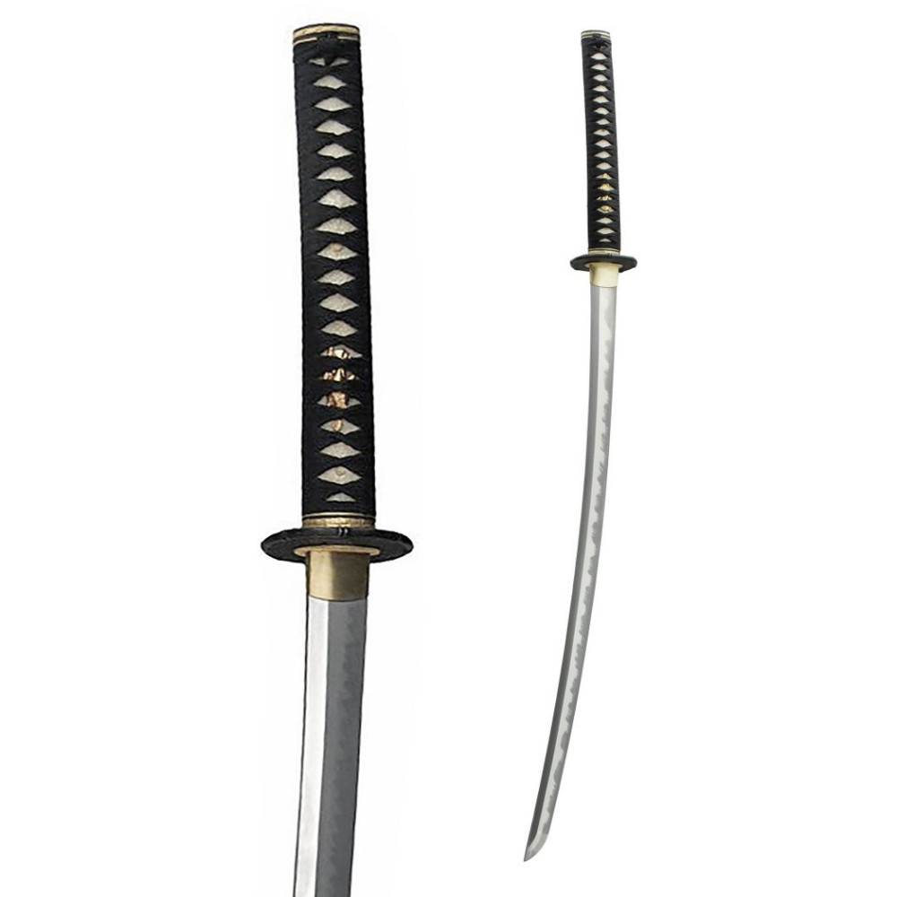 Golden Oriole Katana  - 3