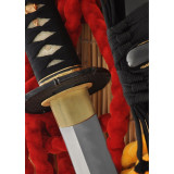 Oriole Katana d’or Commencement