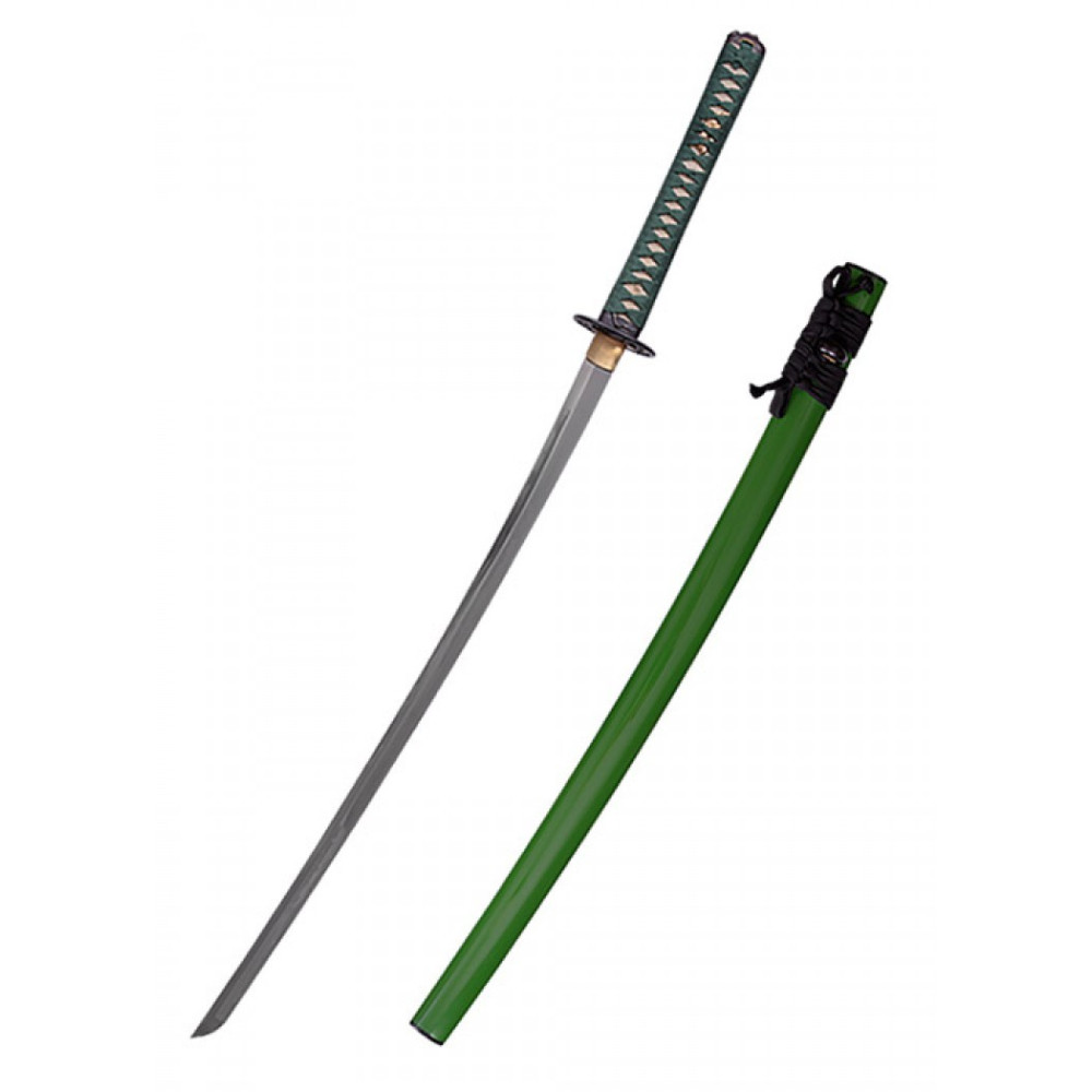 Golden Oriole Katana  - 7