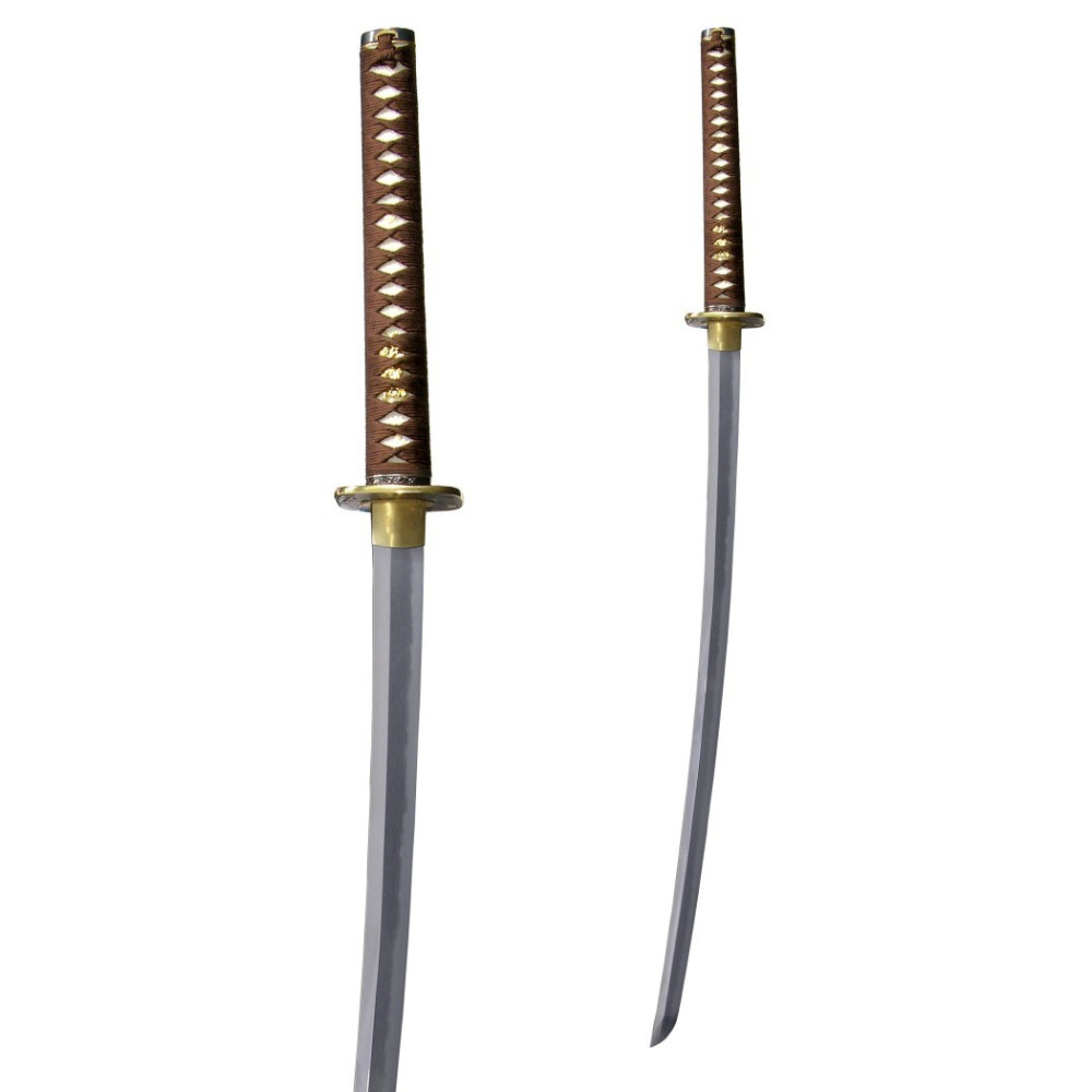 Golden Oriole Katana  - 9