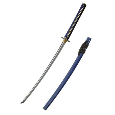 Golden Oriole Katana  - 14