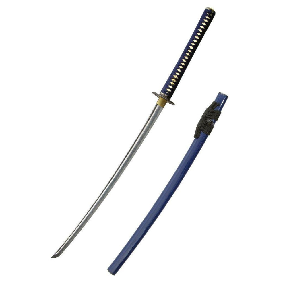 Golden Oriole Katana  - 14