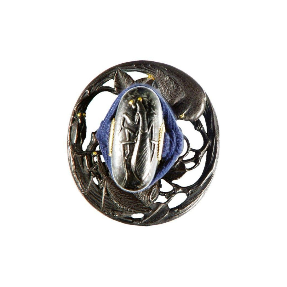 Golden Oriole Katana  - 15