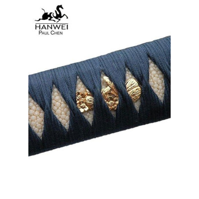 Golden Oriole Katana  - 16