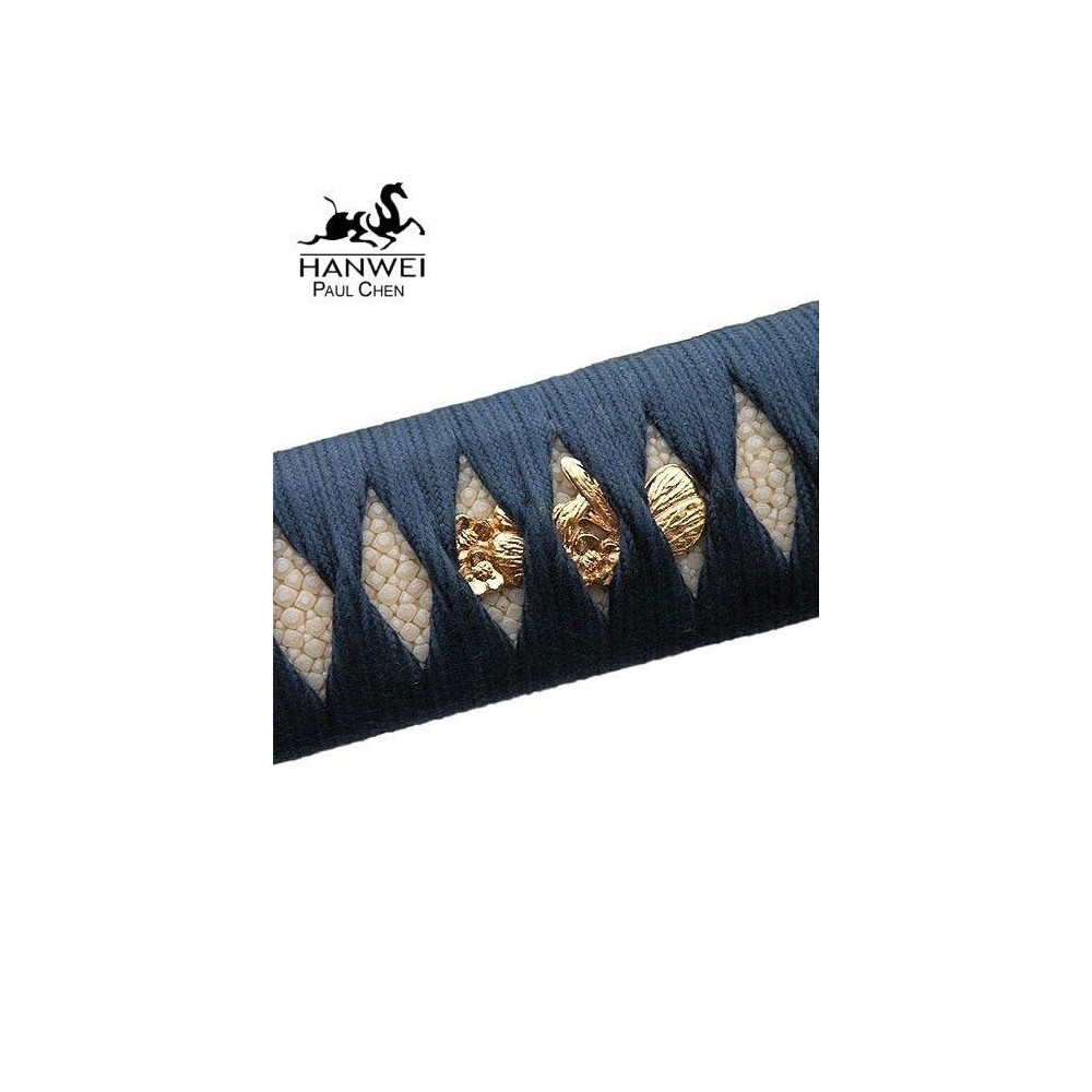 Golden Oriole Katana  - 16