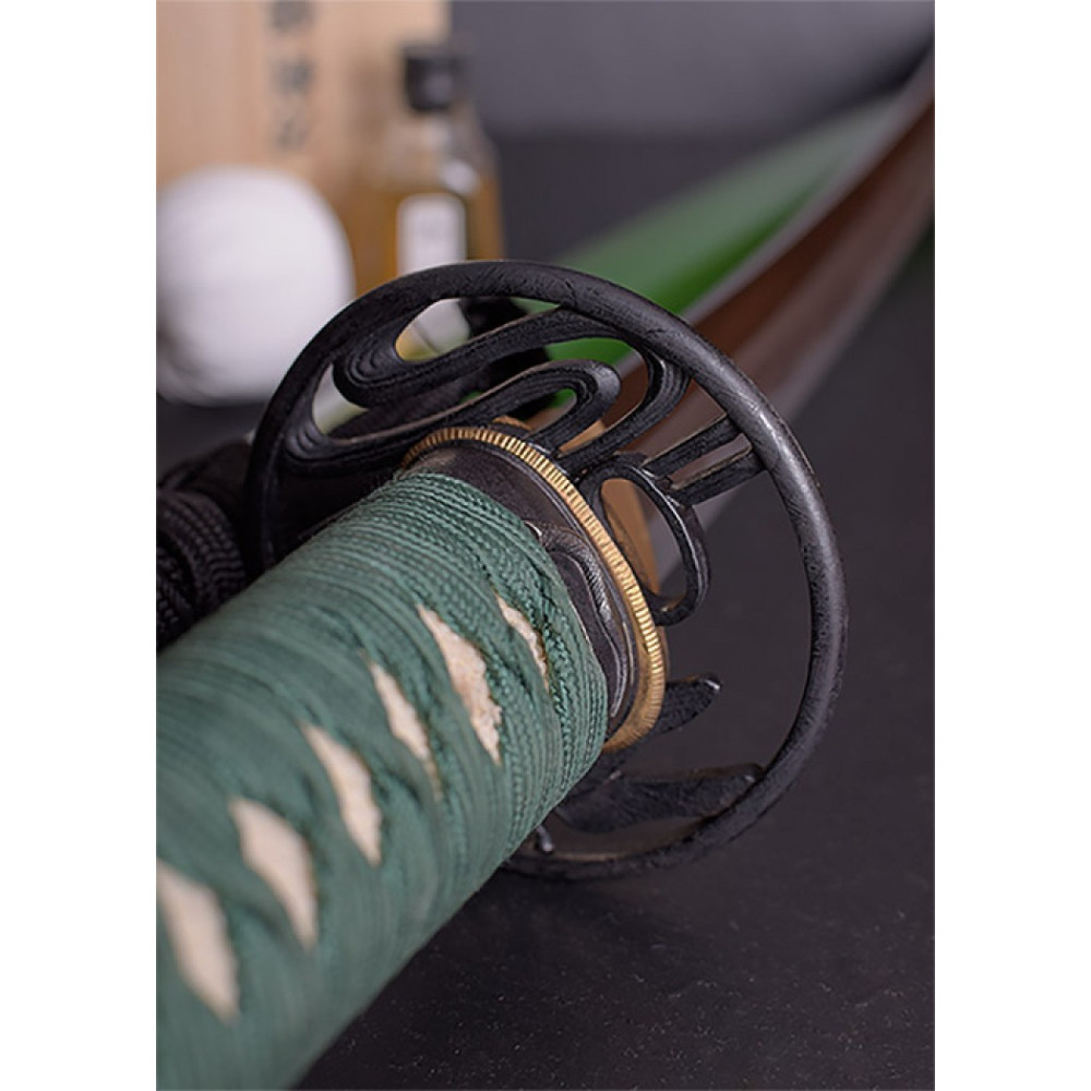 John Lee Ten Kei Katana  - 8