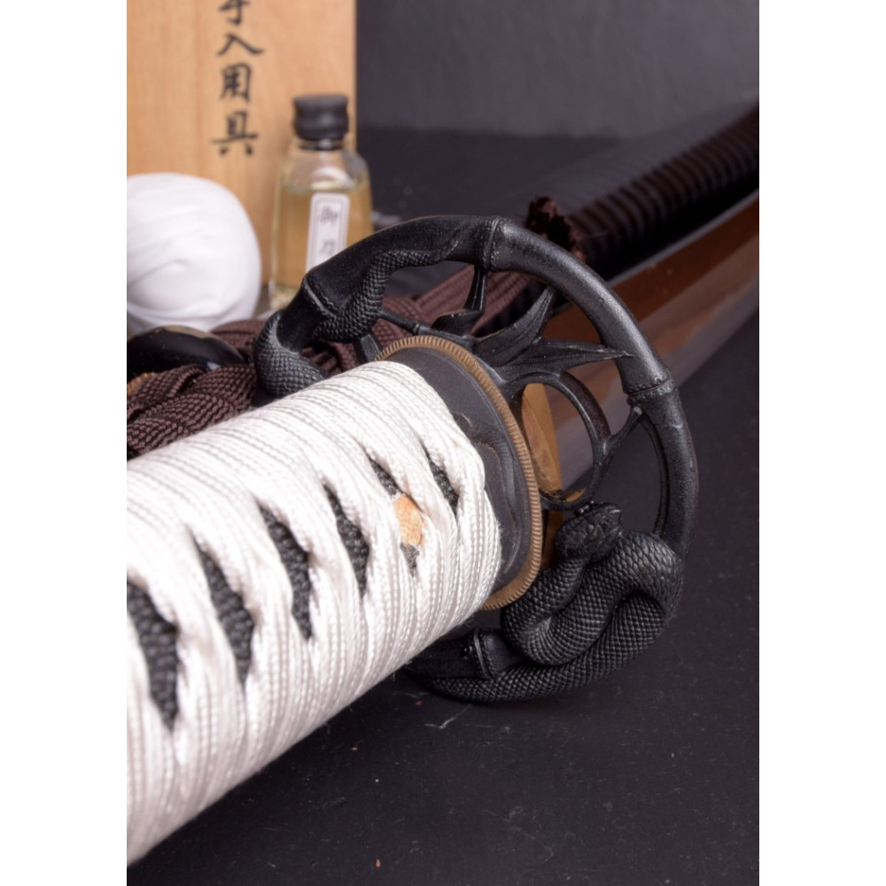 Katana elite tigre  - 3