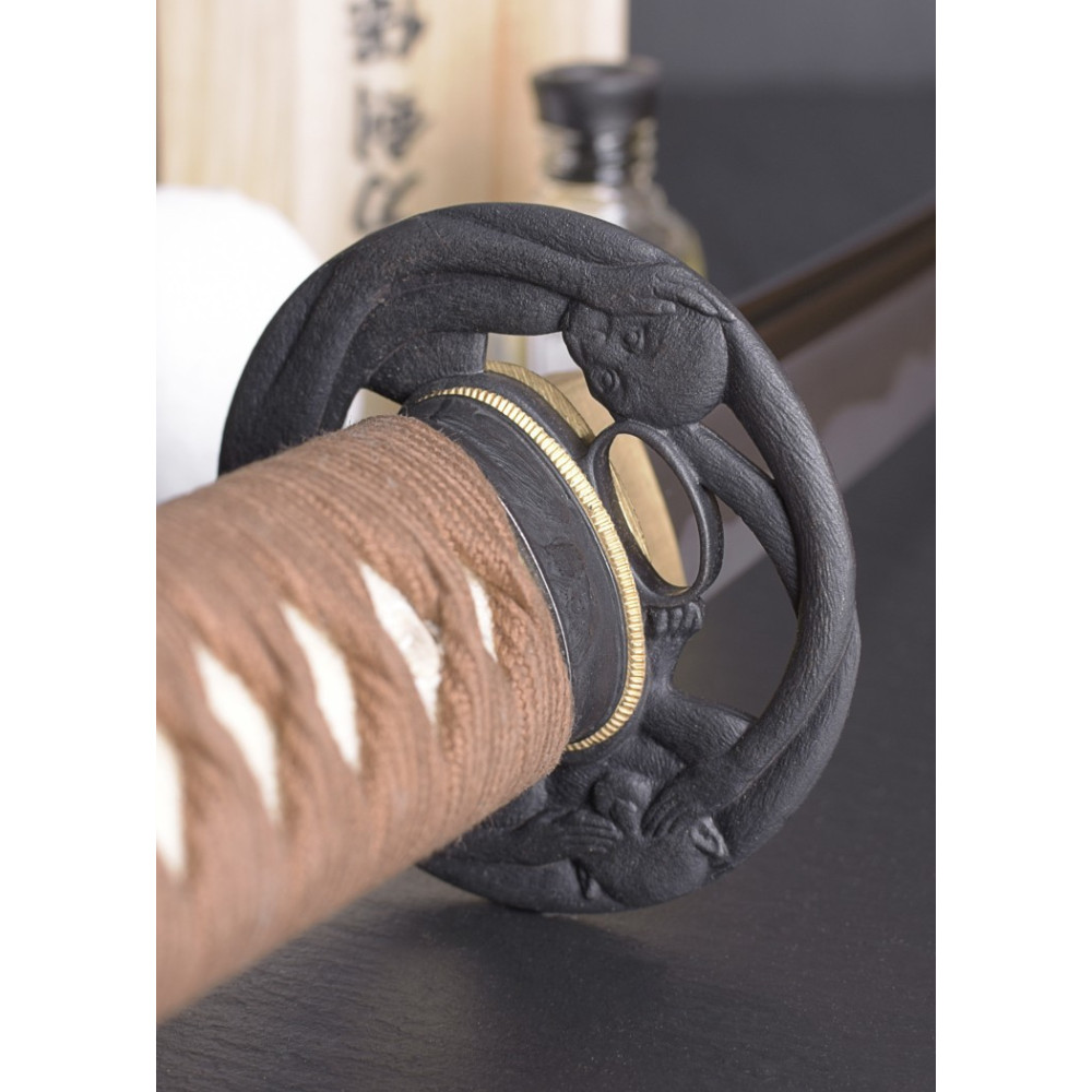 Katana elite tigre  - 9