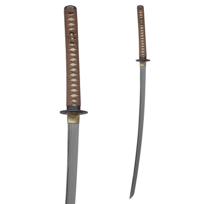 Lion Dog Katana  - 7