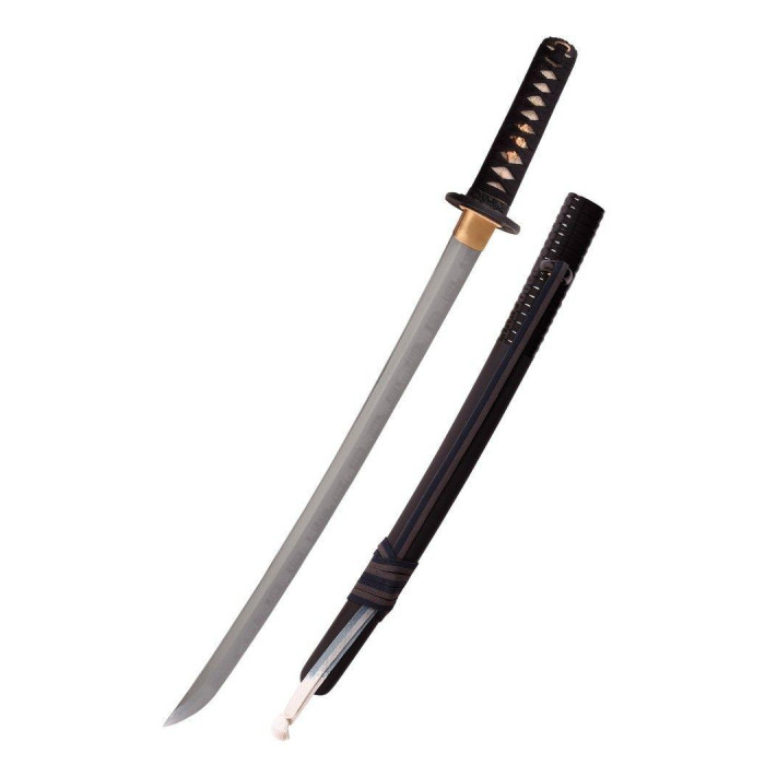 Chien lion Wakizashi  - 6