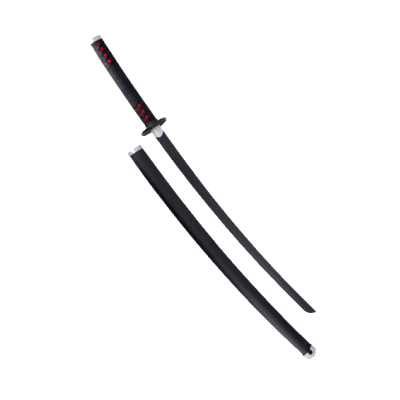 Katana de Demon Slayer Inicio