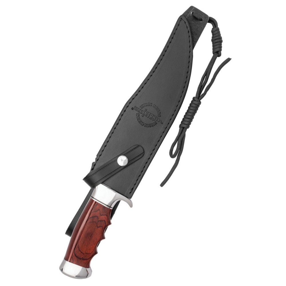 Gil Hibben Old West Bowie  - 2