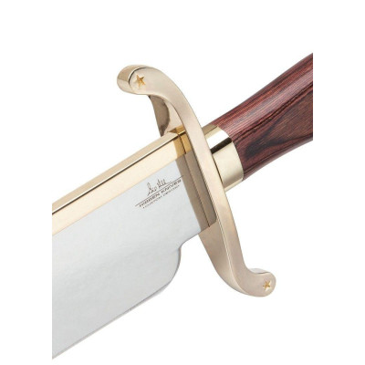 Gil Hibben Old West Bowie  - 6