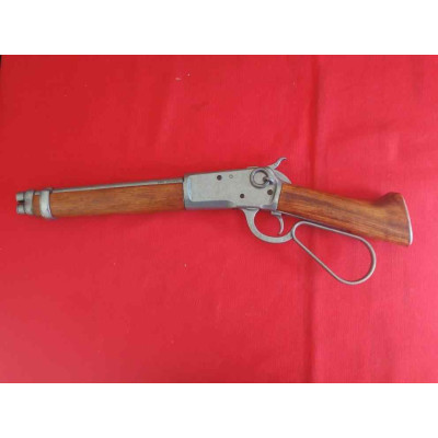 Pistola a doppia canna segata, USA 1868  - 2