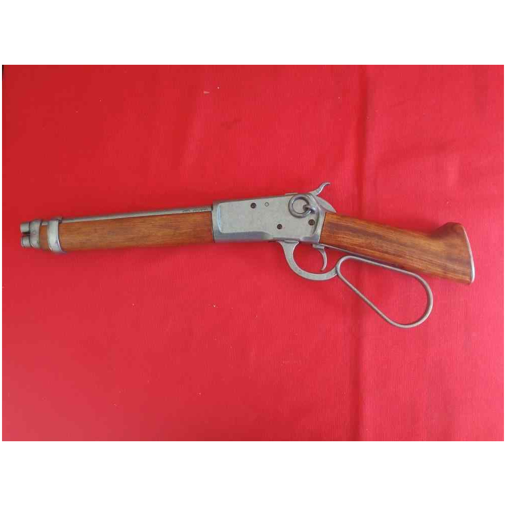 Pistola a doppia canna segata, USA 1868  - 2