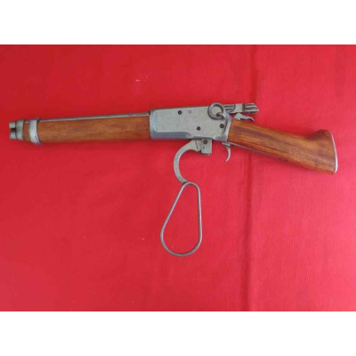 Pistola a doppia canna segata, USA 1868  - 3