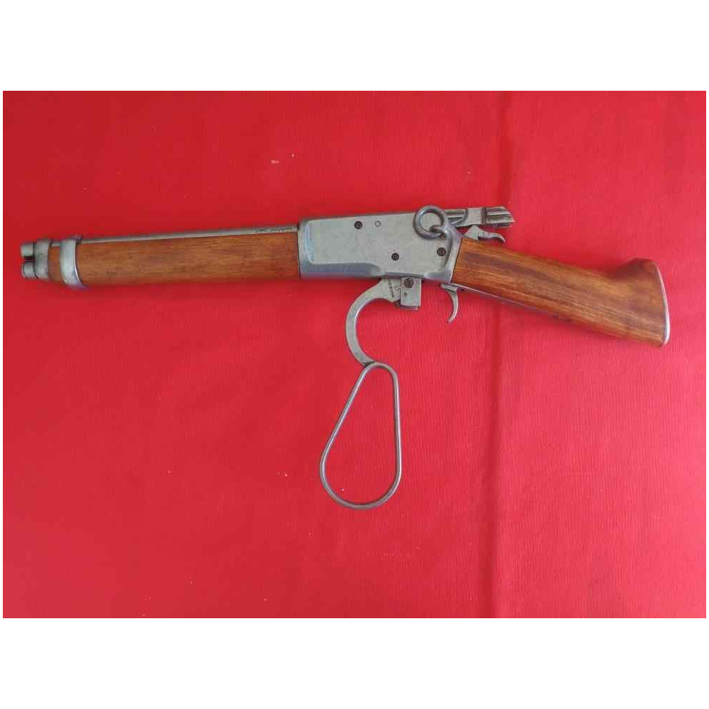 Pistola a doppia canna segata, USA 1868  - 3