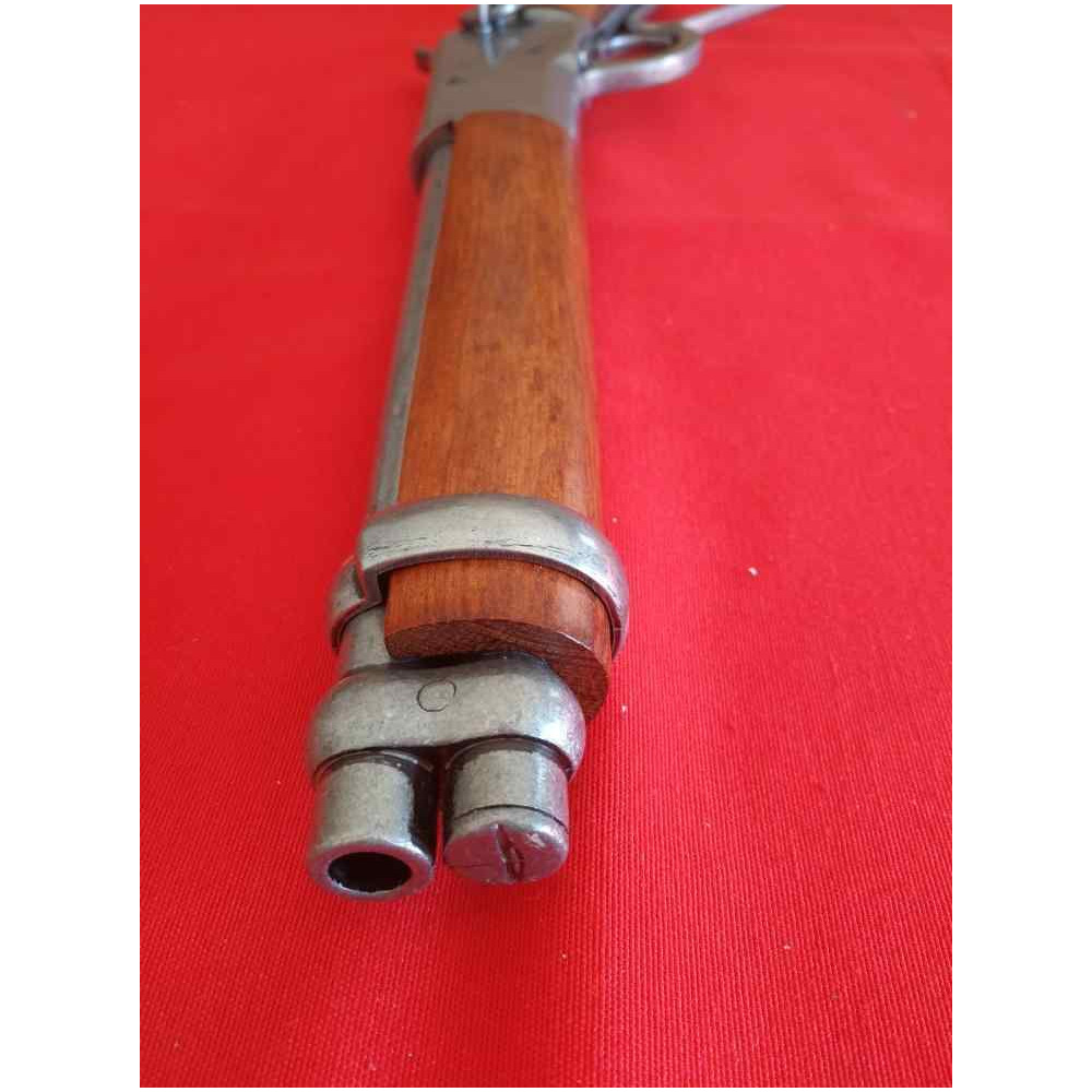 Pistola a doppia canna segata, USA 1868  - 4