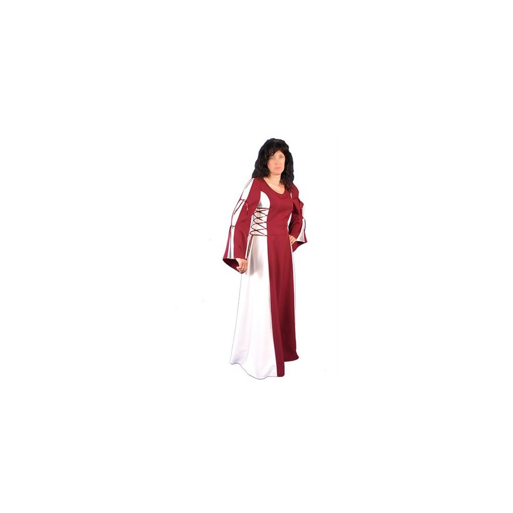 Vestido de mulher Viking  - 2