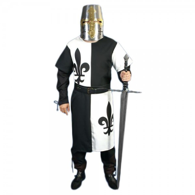 Tunica Medieval  - 1