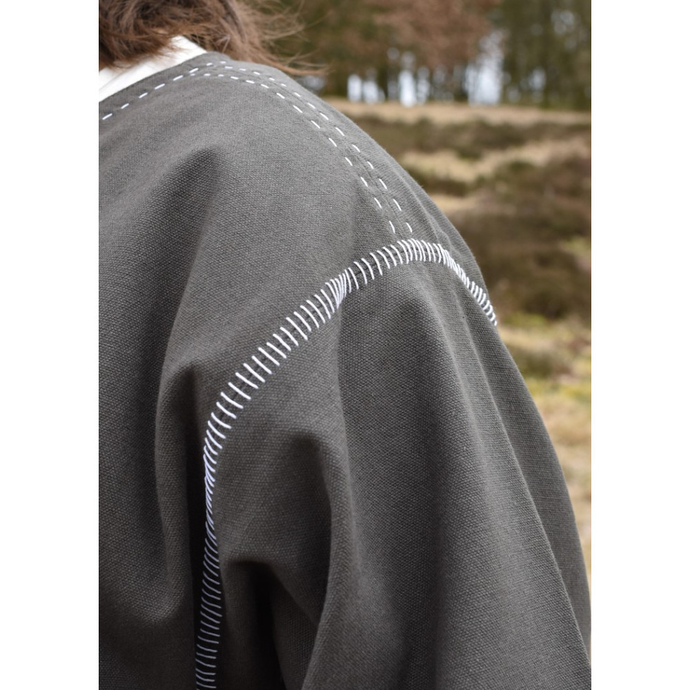 Tunica Médiévale Commencement